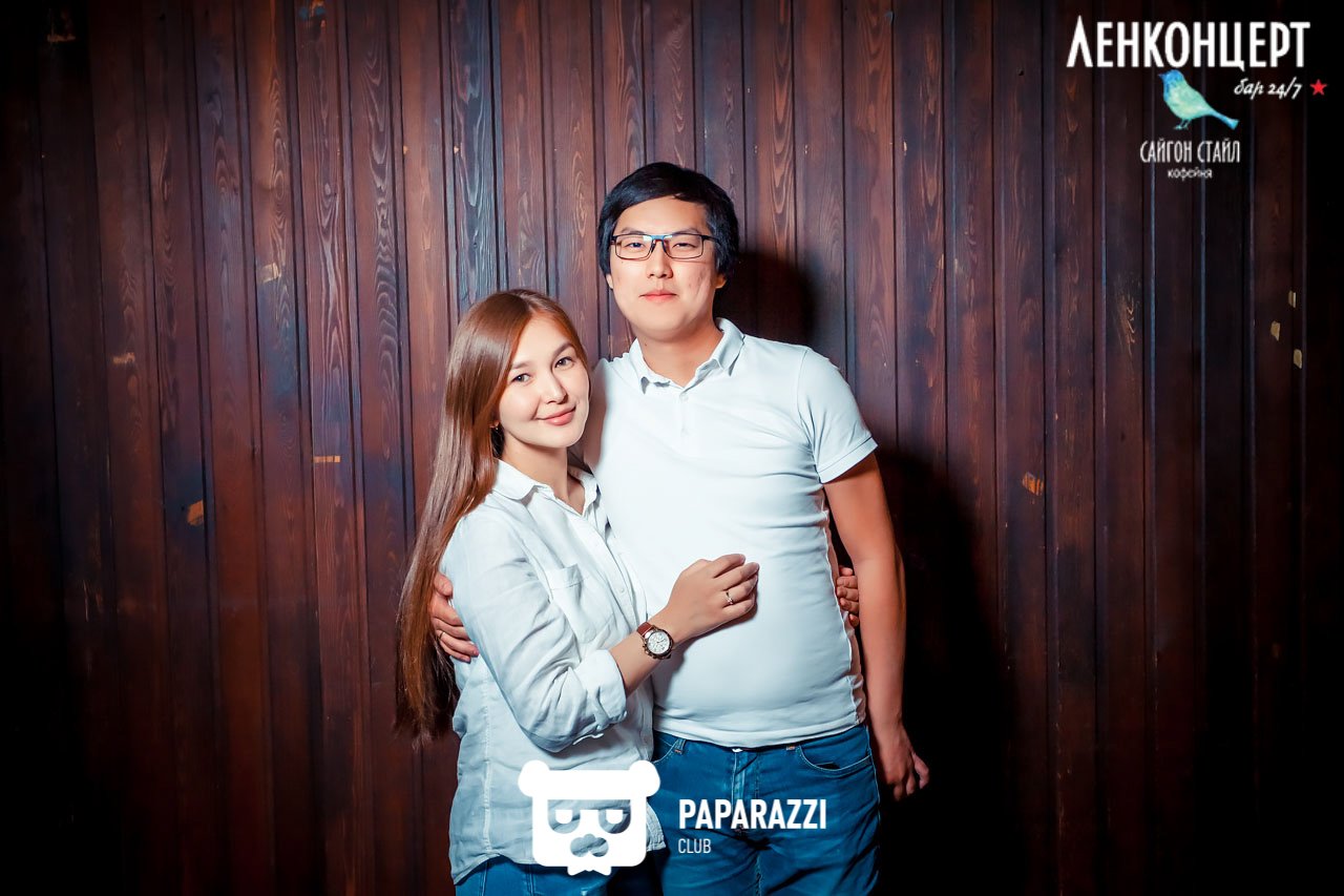 ЛенКонцерт Saigon Style Алматы 20.05.2017 ЛенКонцерт Saigon Style