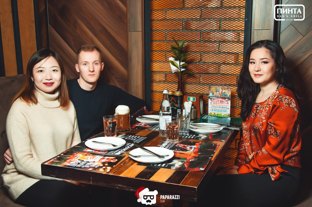 Пинта в гостинице Казахстан Алматы 12.01.2019 Пинта в гостинице Казахстан