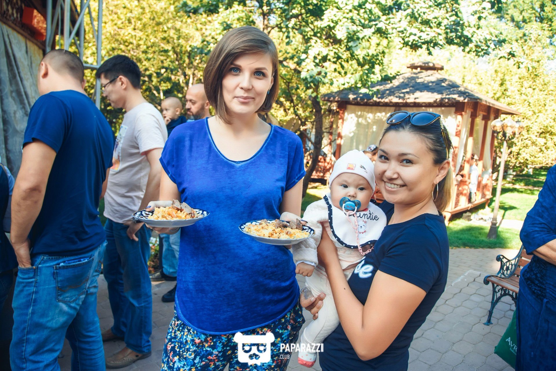 Ресторан "Уч Ляган" Алматы 17.09.2017 Ресторан "Уч Ляган"