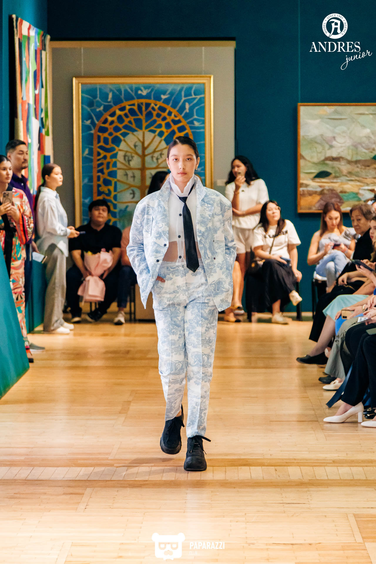 Девятый сезон Junior Models Show 2024 Алматы 02.06.2024 Девятый сезон Junior Models Show 2024