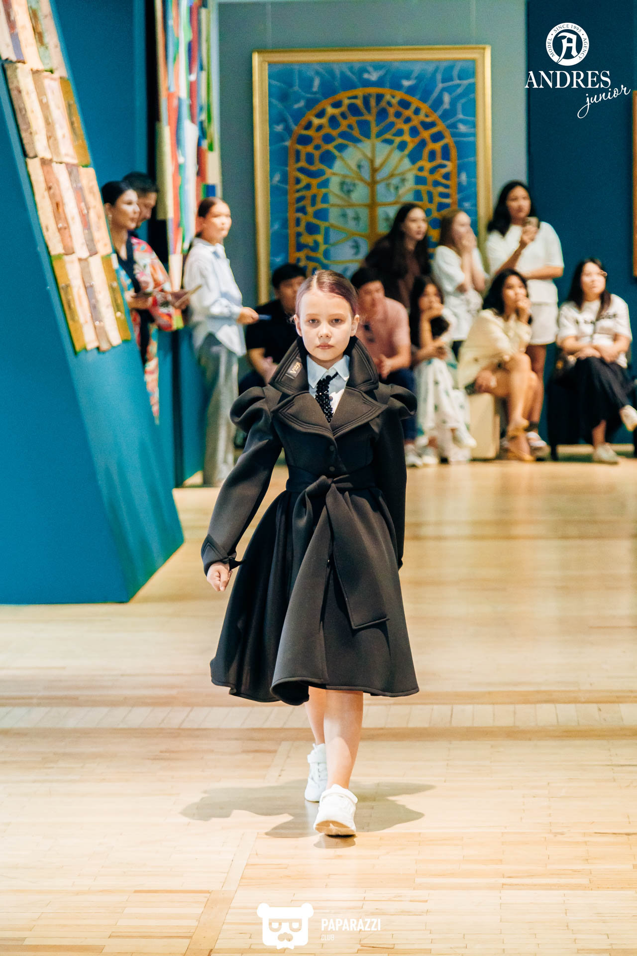 Девятый сезон Junior Models Show 2024 Алматы 02.06.2024 Девятый сезон Junior Models Show 2024