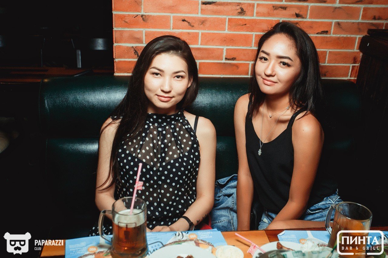 Пинта в ТРК ADK Алматы 18.08.2018 Пинта в ТРК ADK