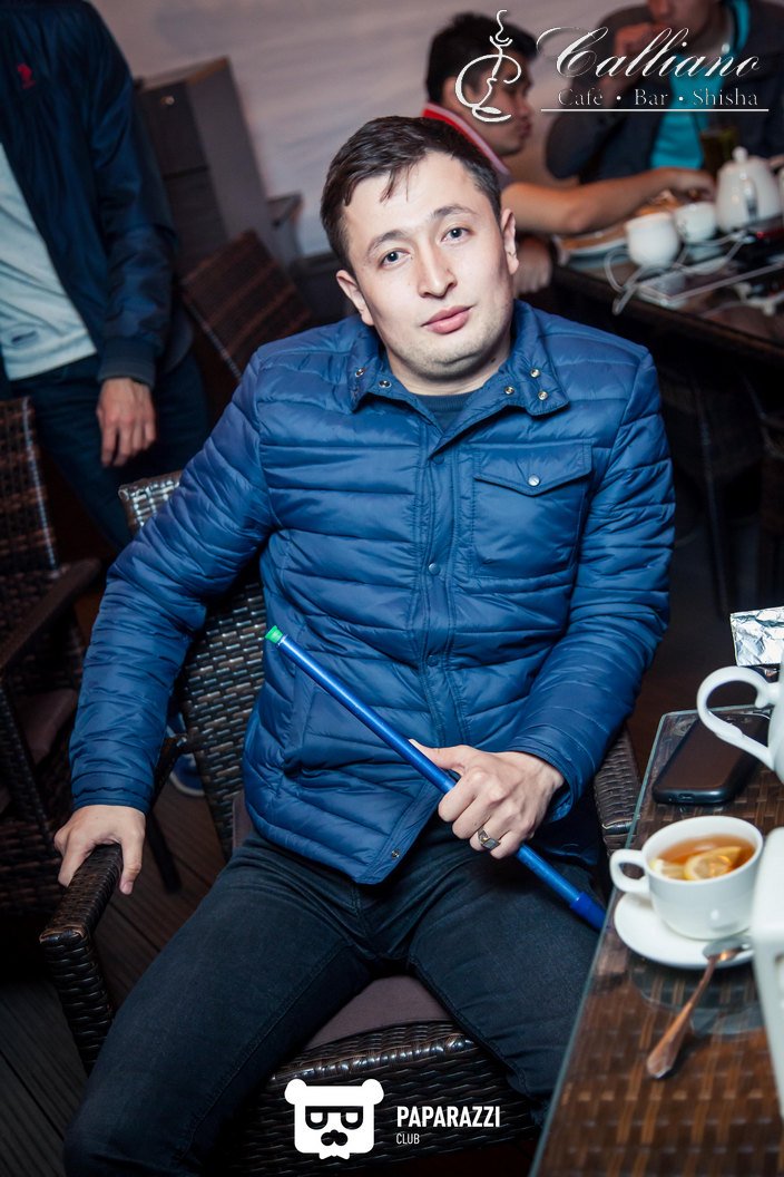 Bar Calliano Алматы 28.05.2016 Bar Calliano