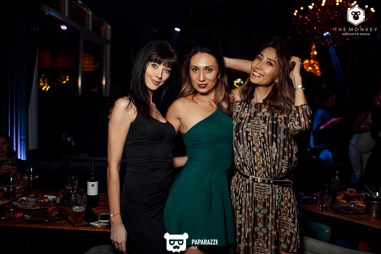 The Monkey Алматы 06.09.2019 The Monkey