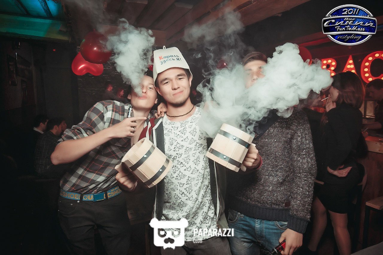 Бар "Синий FunToMass" Алматы 25.11.2016 Бар "Синий FunToMass"
