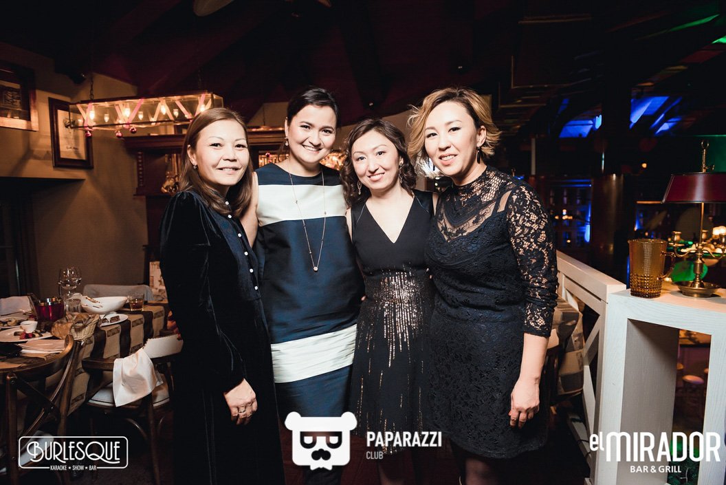 El Mirador Bar & Grill Алматы 06.01.2017 El Mirador Bar & Grill