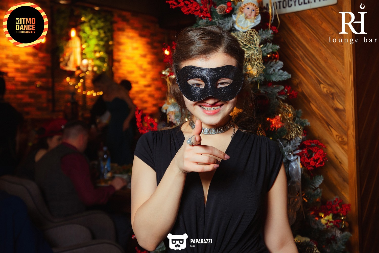 Ritmo корпоратив в RH Lounge Алматы 07.12.2019 Ritmo корпоратив в RH Lounge
