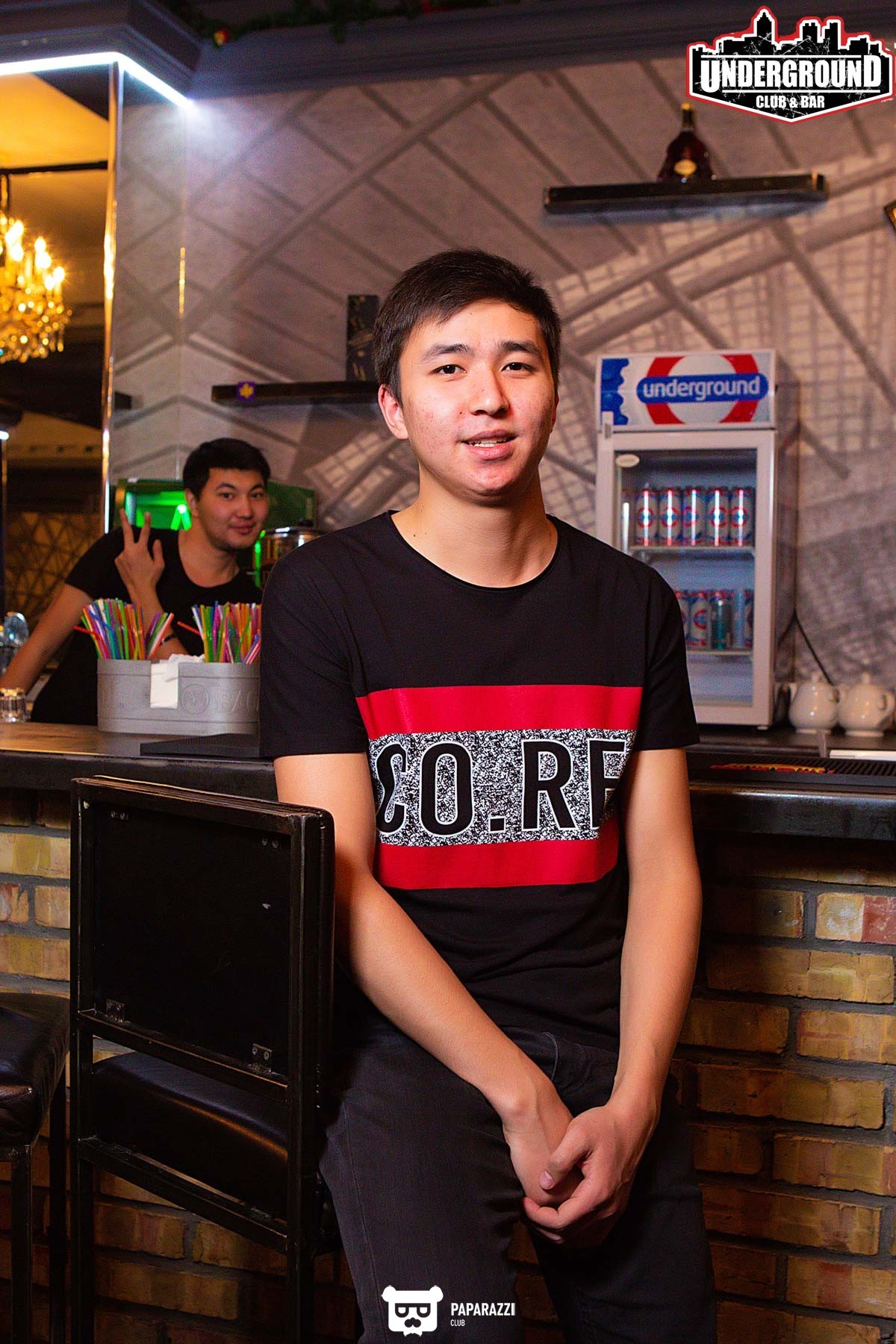 "Quantum Quiz" в UNDERGROUND Алматы 13.12.2019 "Quantum Quiz" в UNDERGROUND