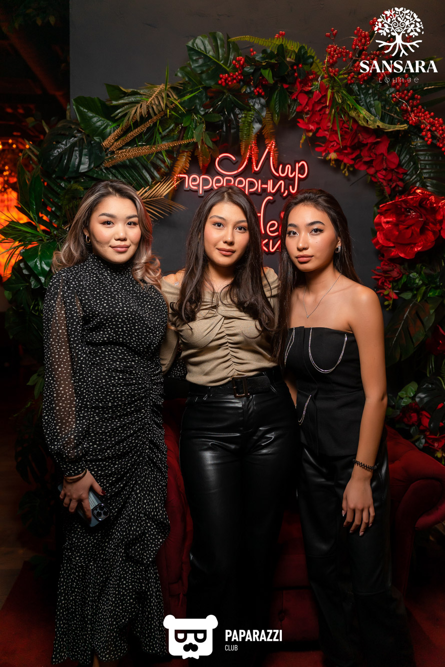 SANSARA Алматы 16.12.2023 SANSARA