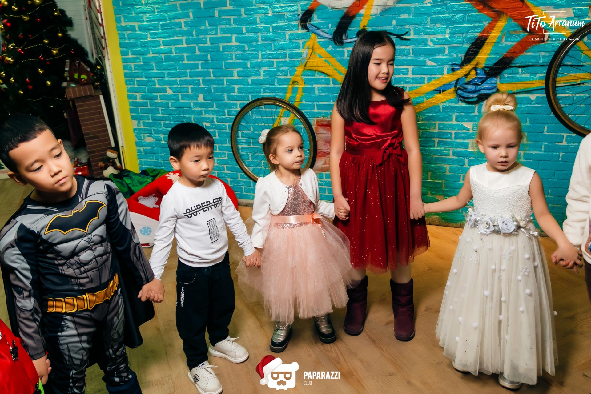 TITO ARCANUM Алматы 26.12.2021 TITO ARCANUM