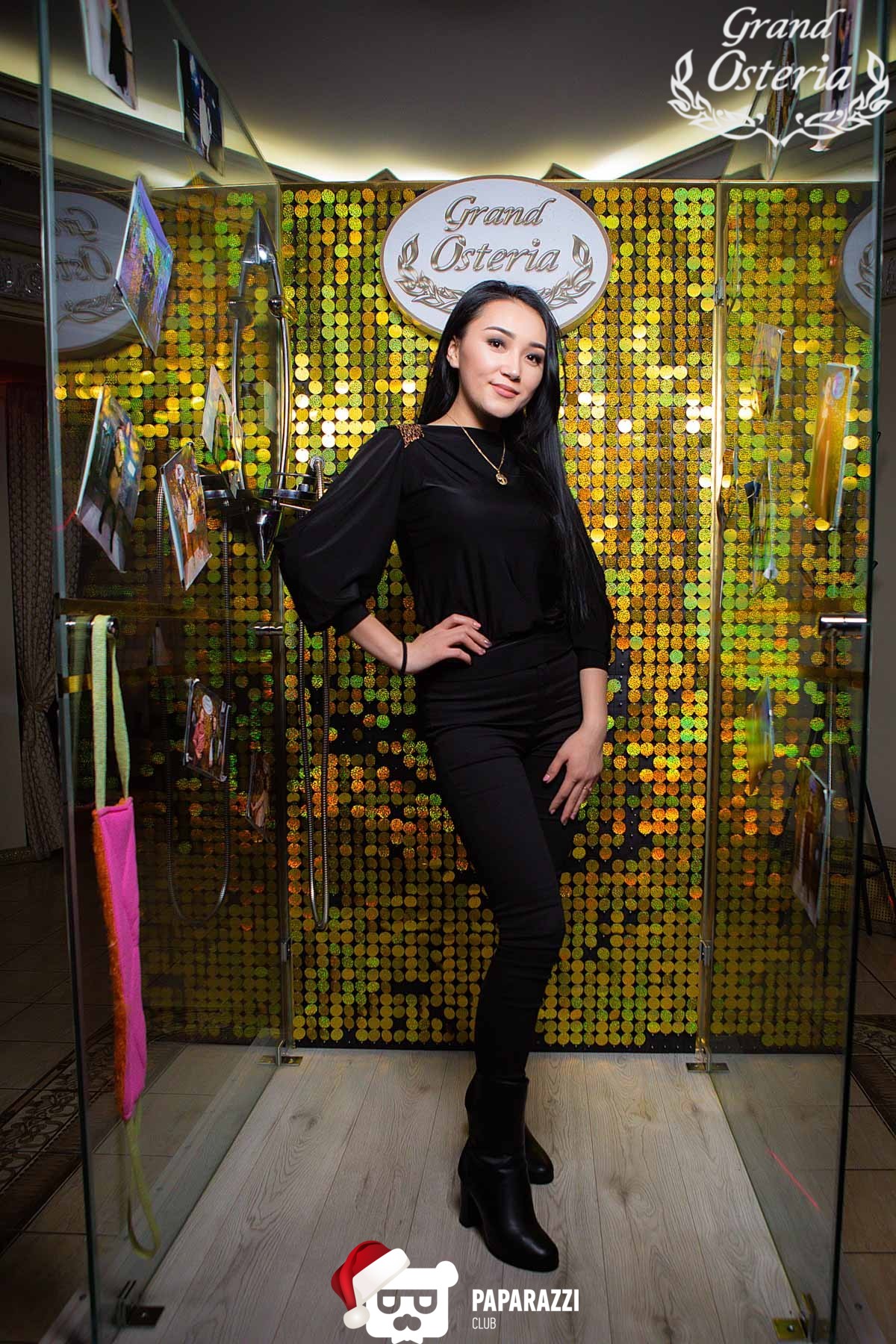 Караоке "Grand Osteria" Алматы 29.12.2019 Караоке "Grand Osteria"