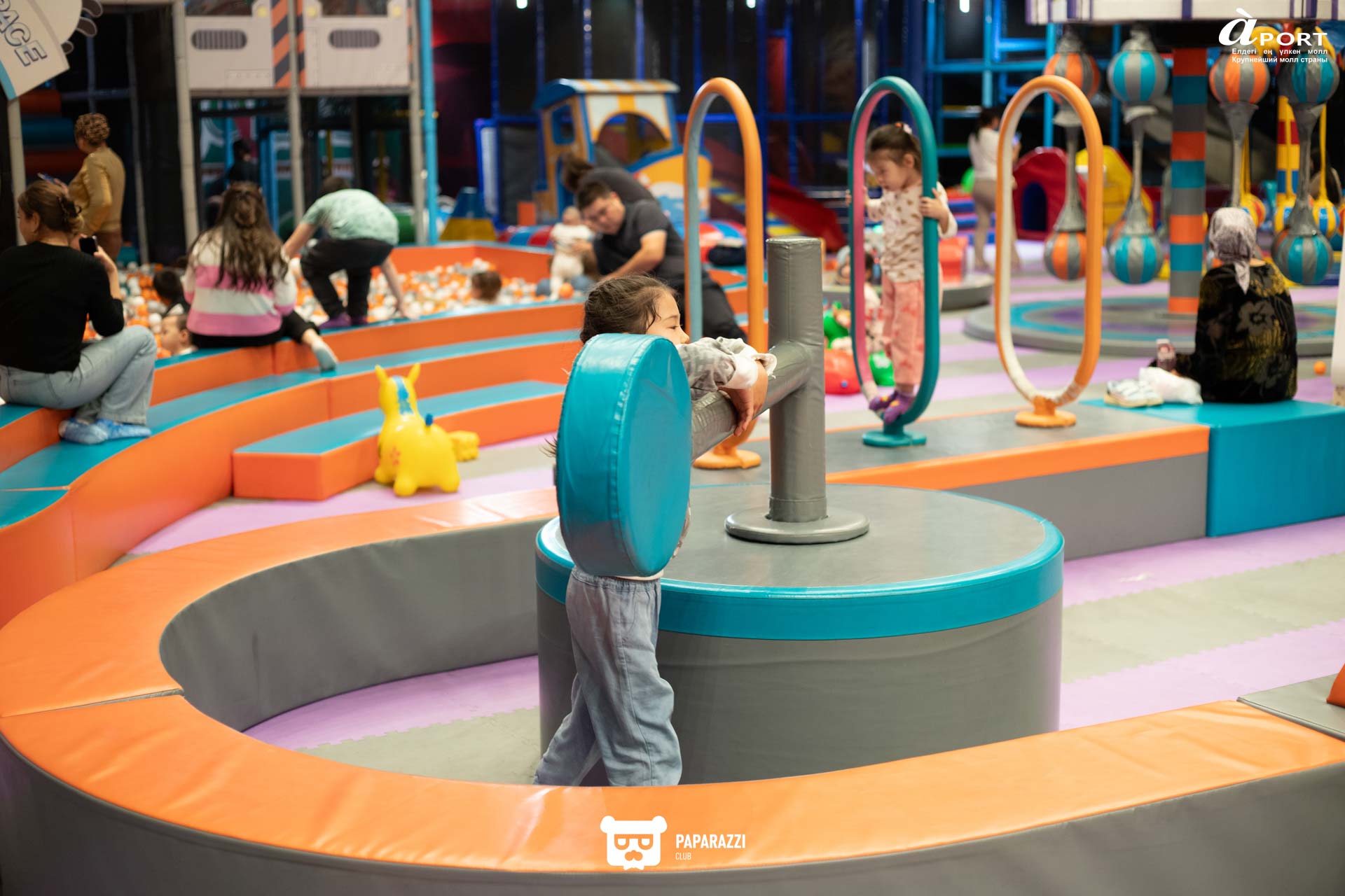 День рождения Aport Mall West Алматы 20.09.2025 День рождения Aport Mall West