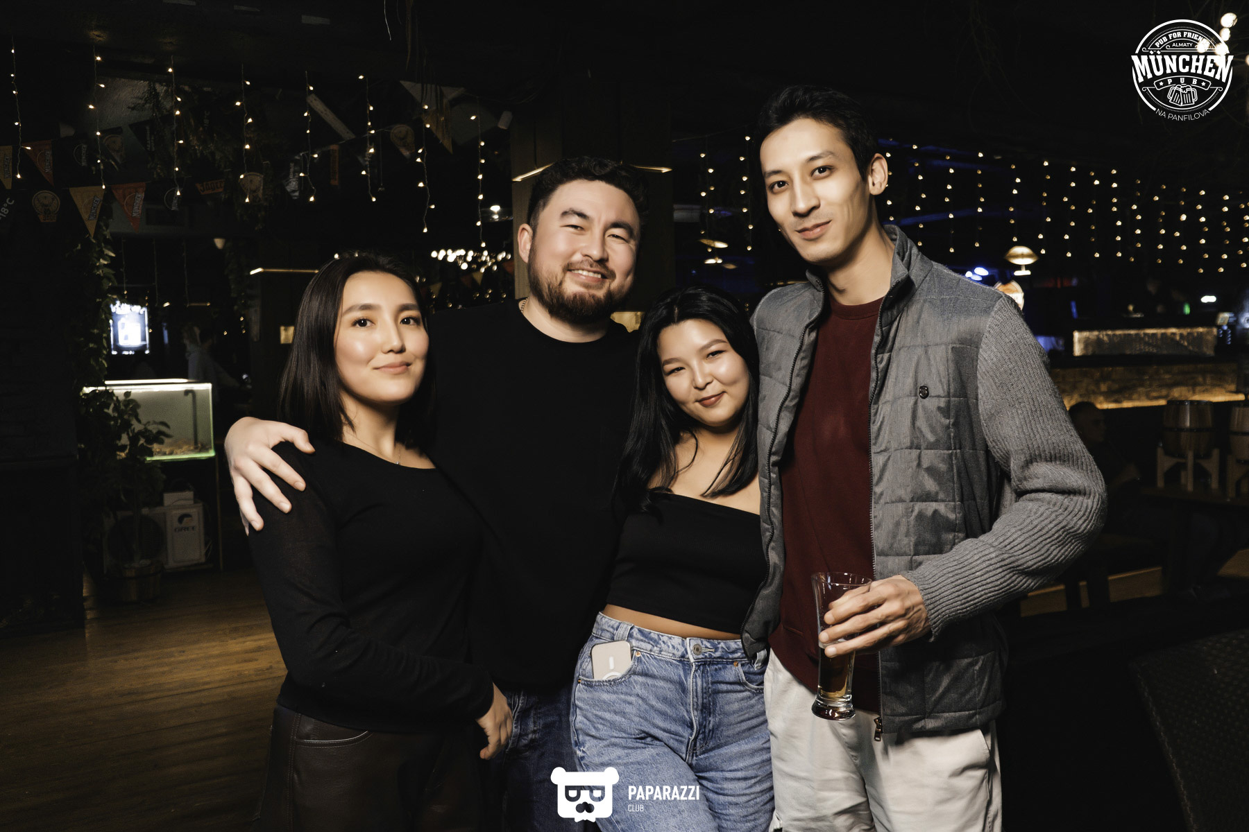 Munchen Pub На Панфилова Алматы 10.10.2025 Munchen Pub На Панфилова