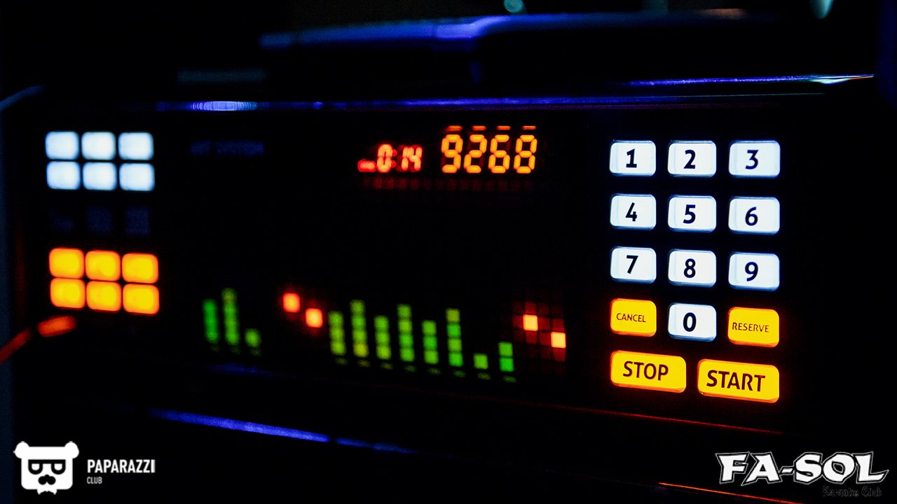 Караоке "Fa-Sol" на Макатаева Алматы 10.05.2018 Караоке "Fa-Sol" на Макатаева