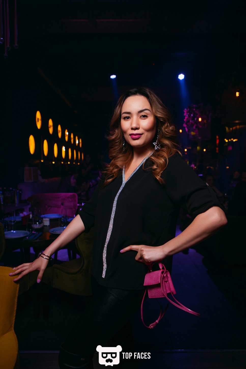 TOP FACES Алматы 01.03.2020 TOP FACES