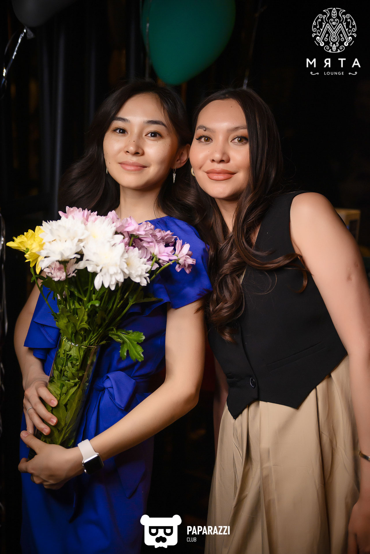 МЯТА Lounge на Бухар Жырау Алматы 09.06.2023 МЯТА Lounge на Бухар Жырау