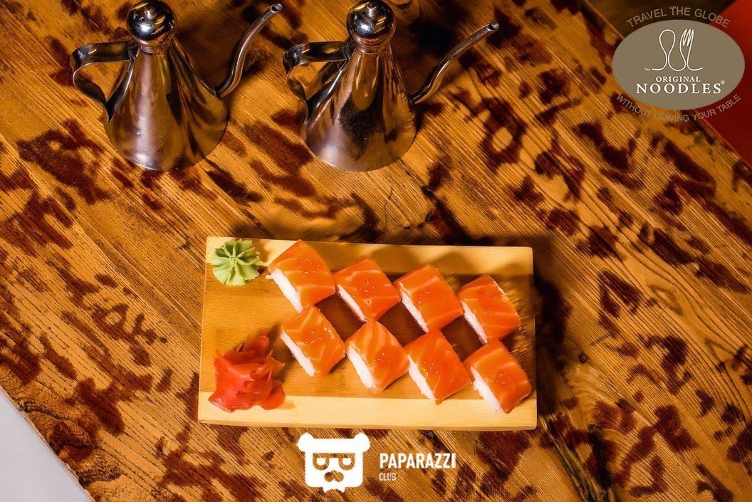 The Noodles Алматы 22.07.2016 The Noodles