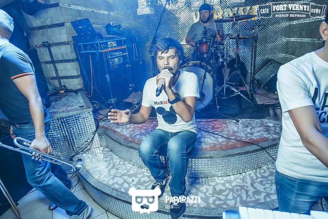 Форт Верный Алматы 30.10.2016 Форт Верный