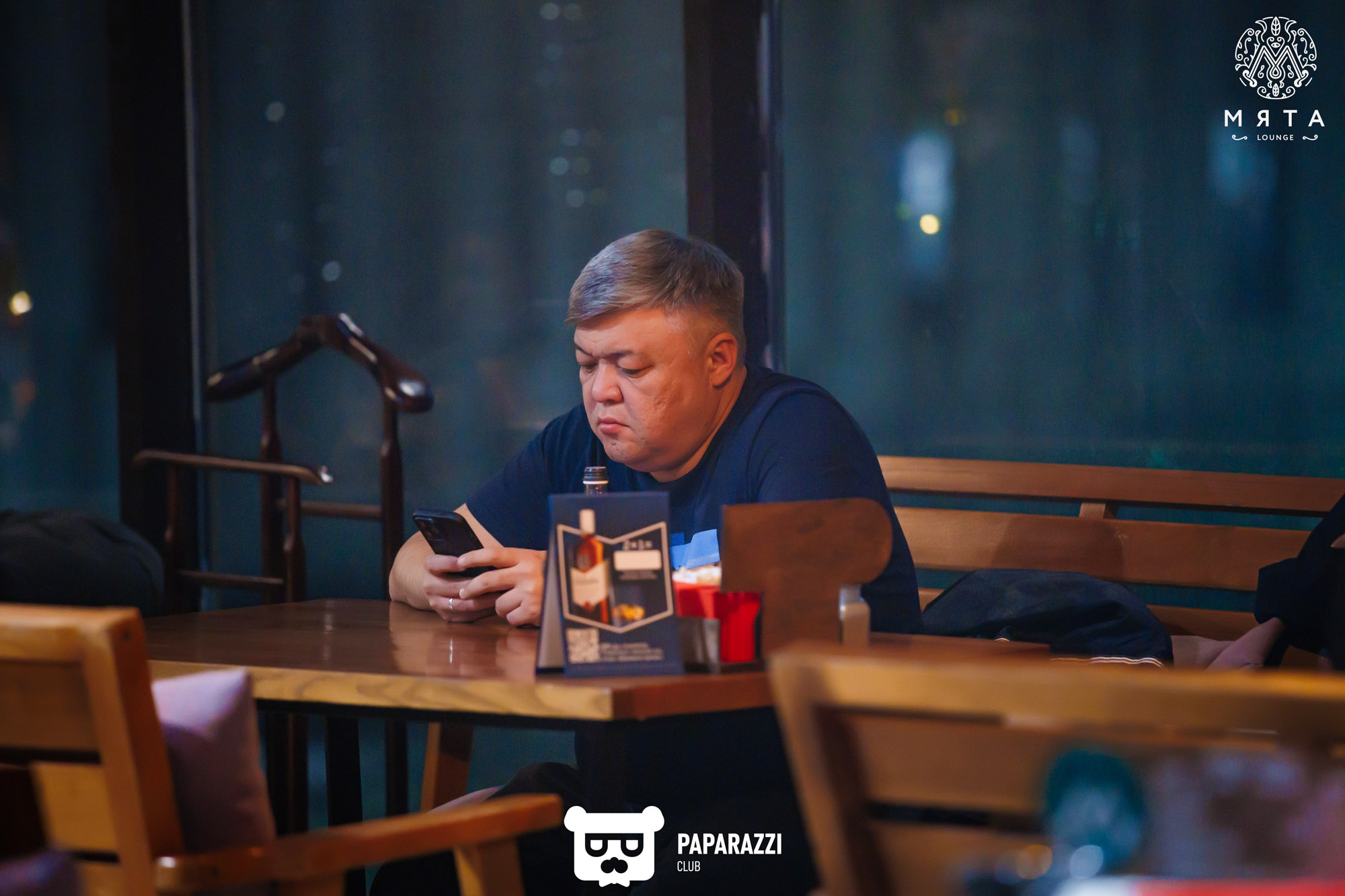 МЯТА Lounge на Мендикулова Алматы 08.11.2024 МЯТА Lounge на Мендикулова