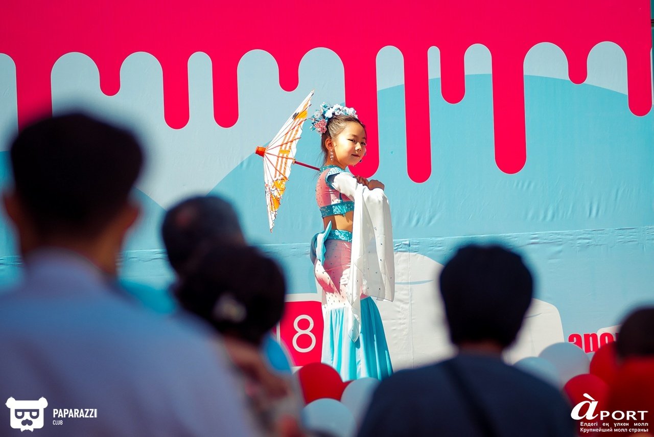 Молл Апорт Алматы 07.07.2018 Молл Апорт