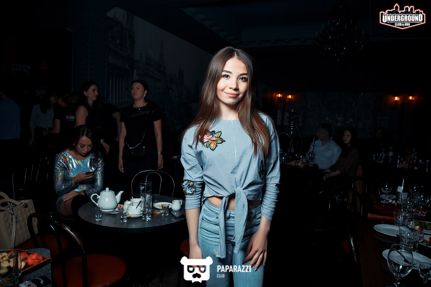 UNDERGROUND CLUB Алматы 18.03.2017 UNDERGROUND CLUB