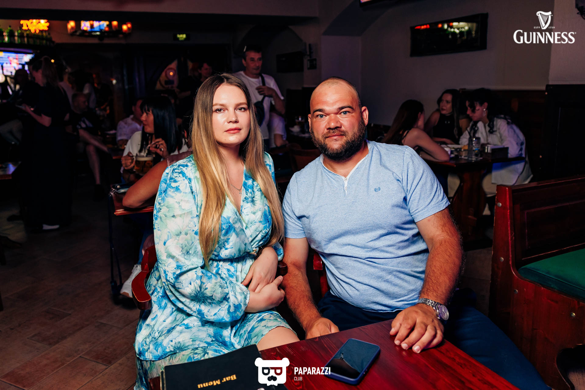 Guinness Pub Алматы 16.05.2025 Guinness Pub