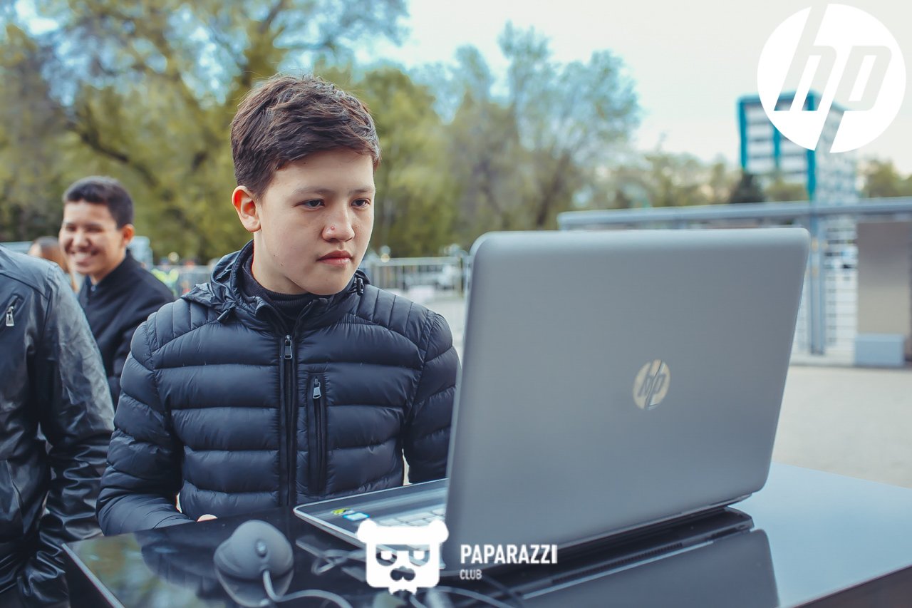 HP Pavilion, FK Kairat Алматы 29.04.2017 HP Pavilion, FK Kairat