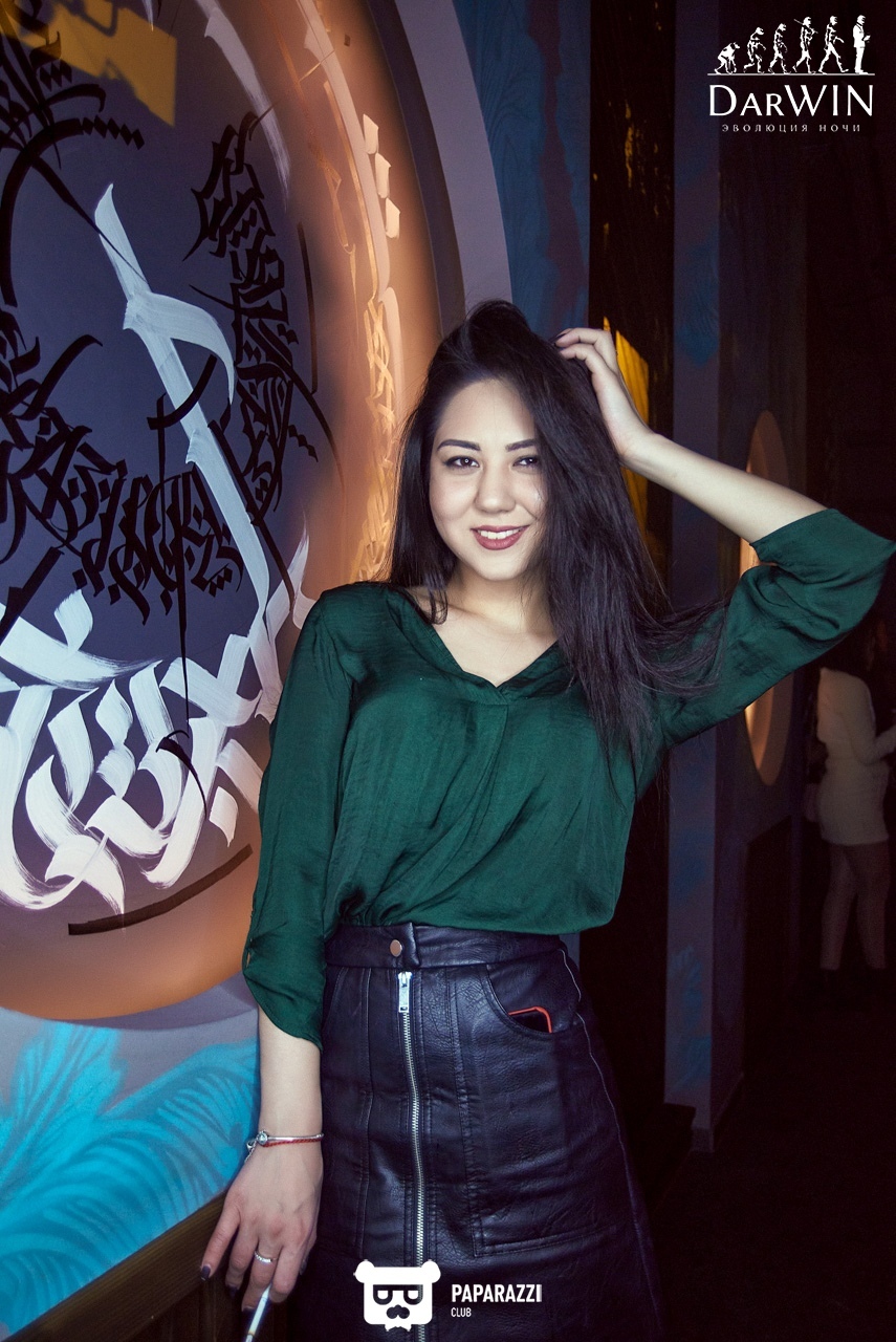 DarWin Алматы 09.11.2018 DarWin