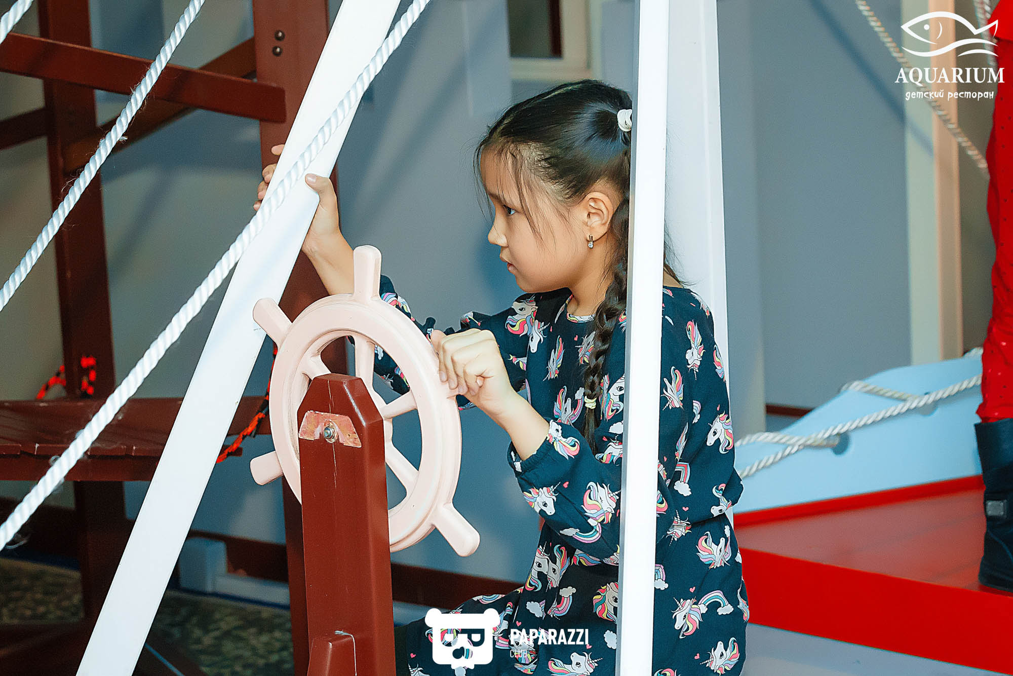 Детский Ресторан "Aquarium" Алматы 27.02.2021 Детский Ресторан "Aquarium"