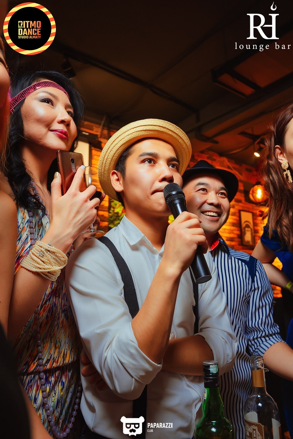 Ritmo корпоратив в RH Lounge Алматы 07.12.2019 Ritmo корпоратив в RH Lounge