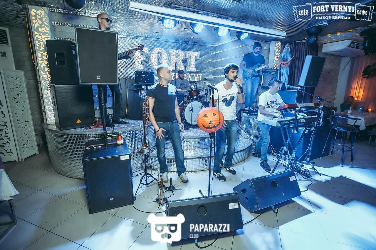 Форт Верный Алматы 30.10.2016 Форт Верный