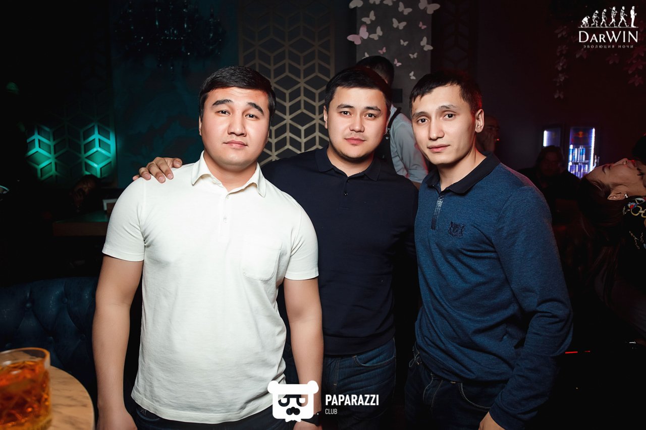 DarWin Алматы 23.03.2019 DarWin