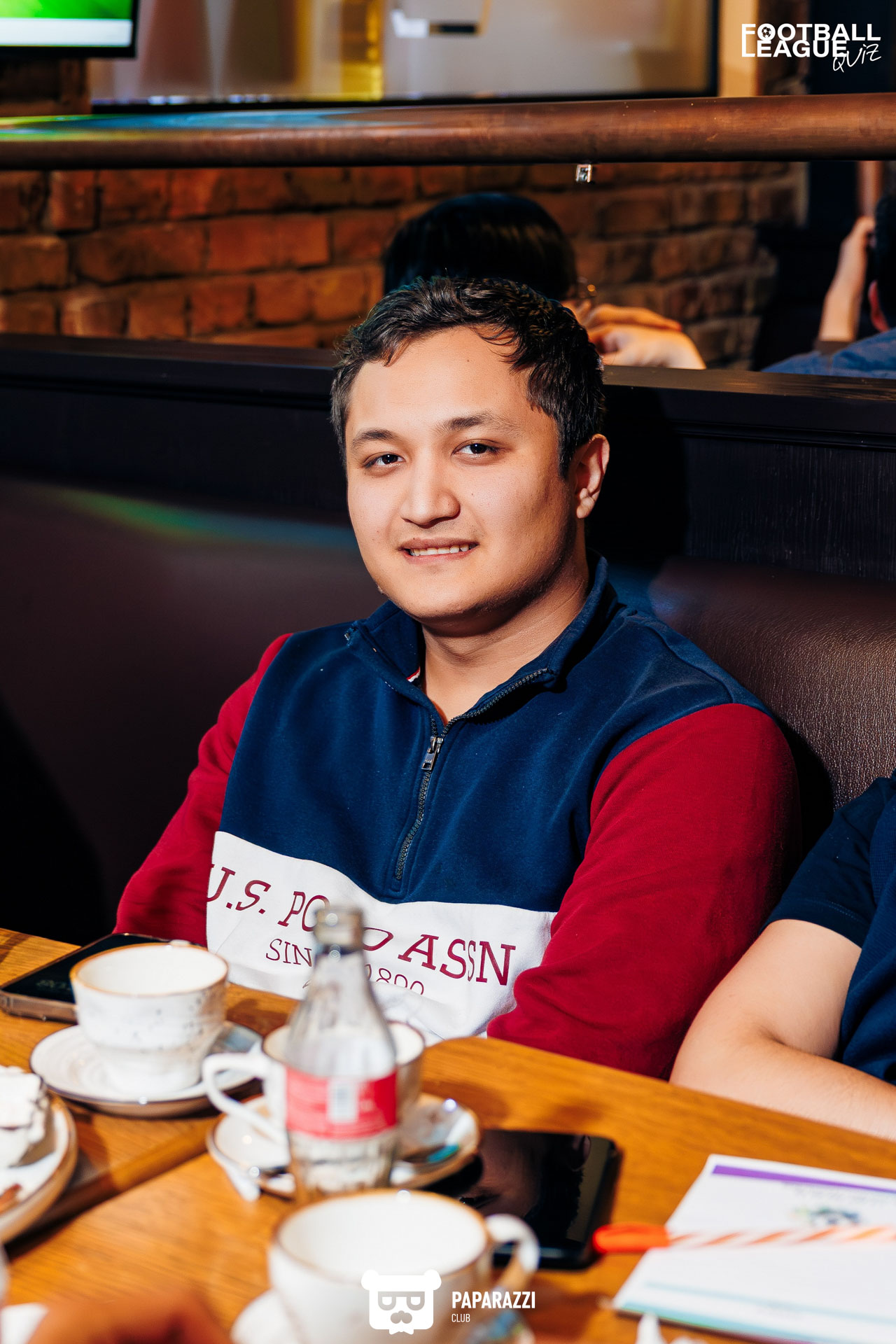 Квиз «Футбольная Лига» 1 тур, 1 сезон Алматы 23.04.2025 Квиз «Футбольная Лига» 1 тур, 1 сезон