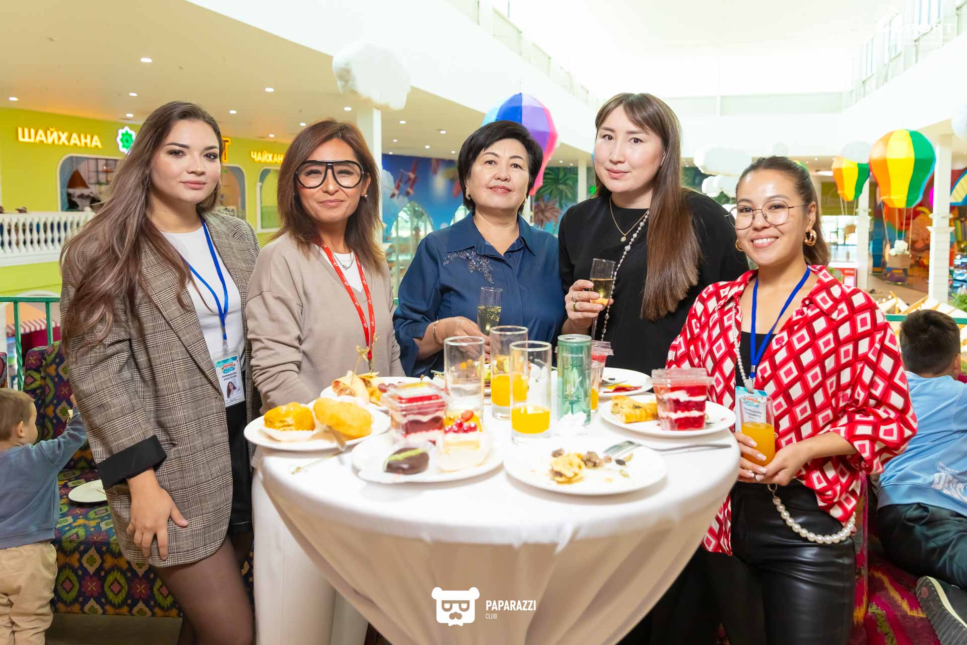 День рождения Aport Mall West Алматы 20.09.2025 День рождения Aport Mall West