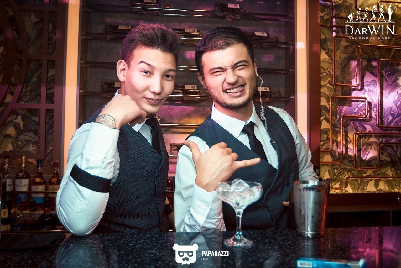 DarWin Алматы 09.11.2018 DarWin