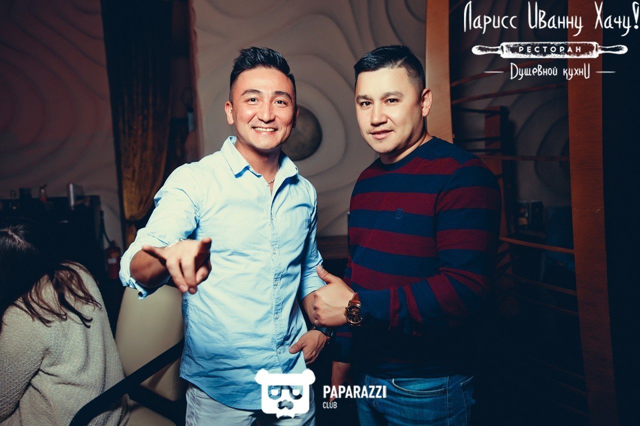 Ларисс Иванну Хачу Алматы 19.05.2017 Ларисс Иванну Хачу