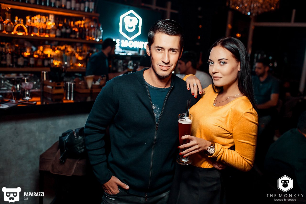 The Monkey Алматы 15.09.2018 The Monkey
