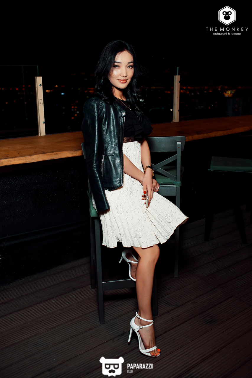 The Monkey Алматы 09.05.2019 The Monkey