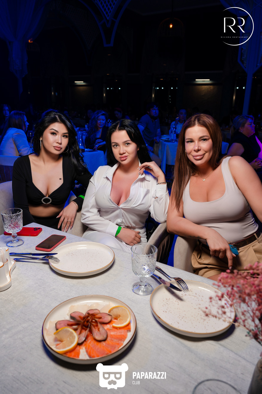 "Riviera" Алматы 30.04.2024 "Riviera"