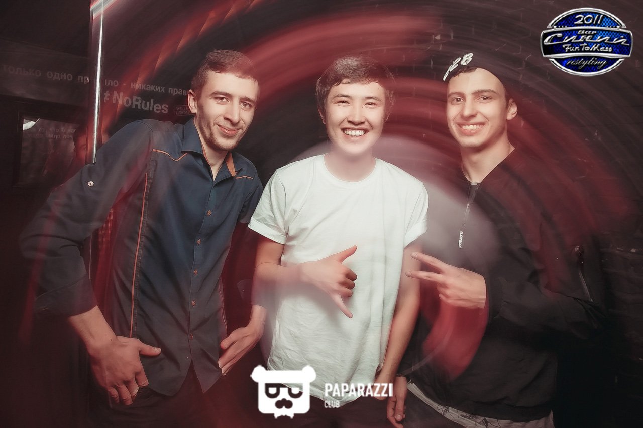 Бар "Синий FunToMass" Алматы 25.11.2016 Бар "Синий FunToMass"
