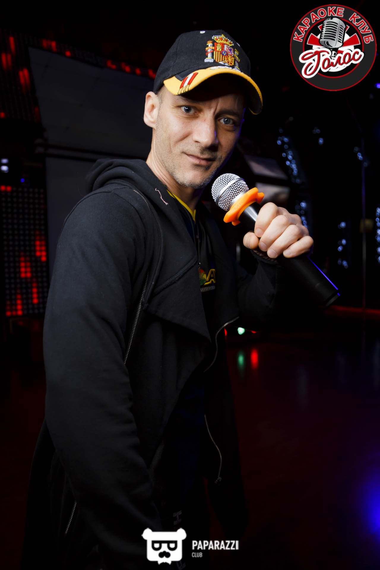 Караоке клуб "ГОЛОС" Алматы 05.04.2019 Караоке клуб "ГОЛОС"