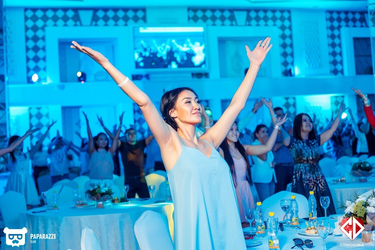 Первый день тренинга «Семидневка’14» с Сериком Торекеш Алматы 06.08.2018 Первый день тренинга «Семидневка’14» с Сериком Торекеш