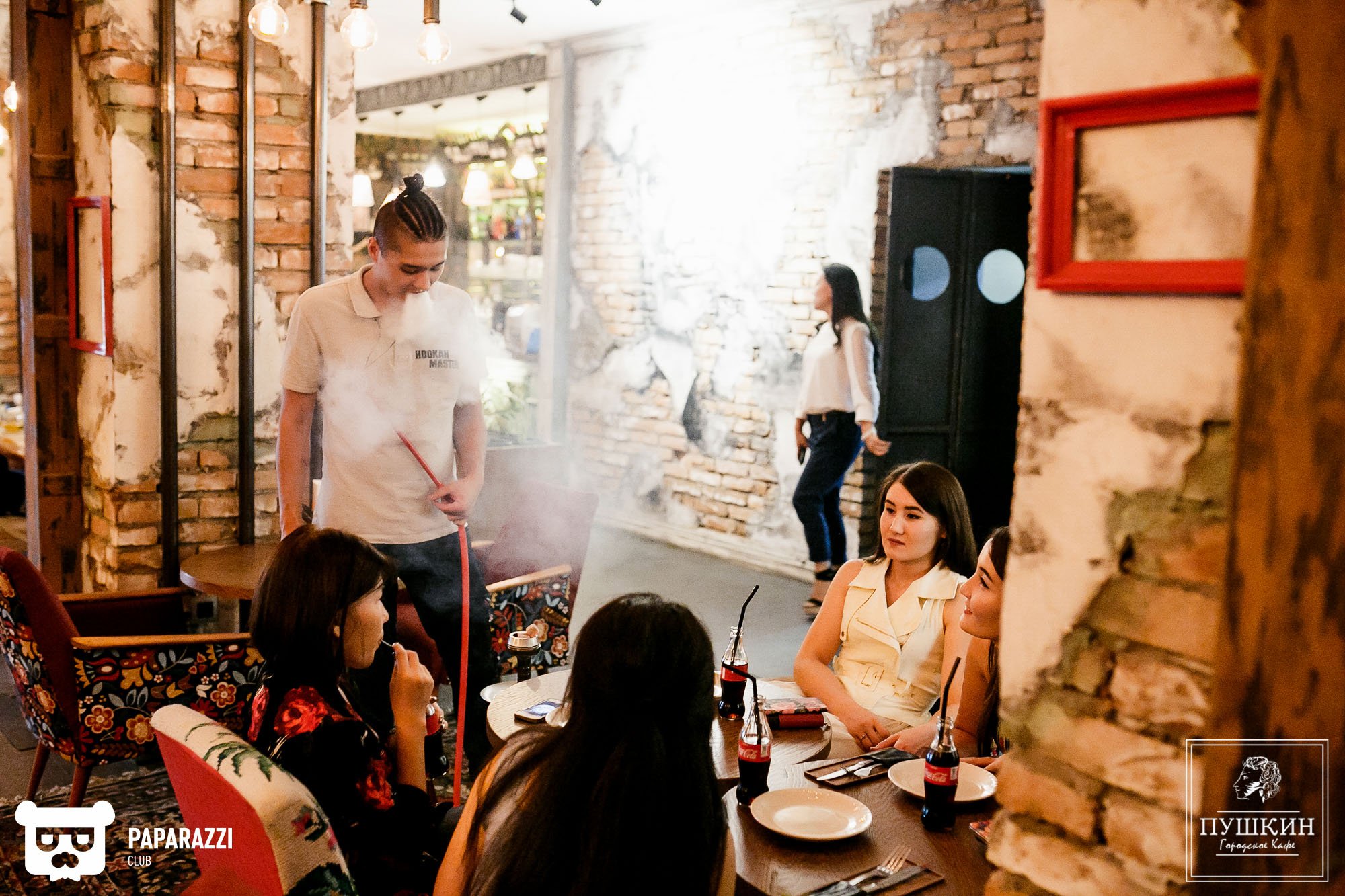 Кафе Пушкин Алматы 17.08.2018 Кафе Пушкин