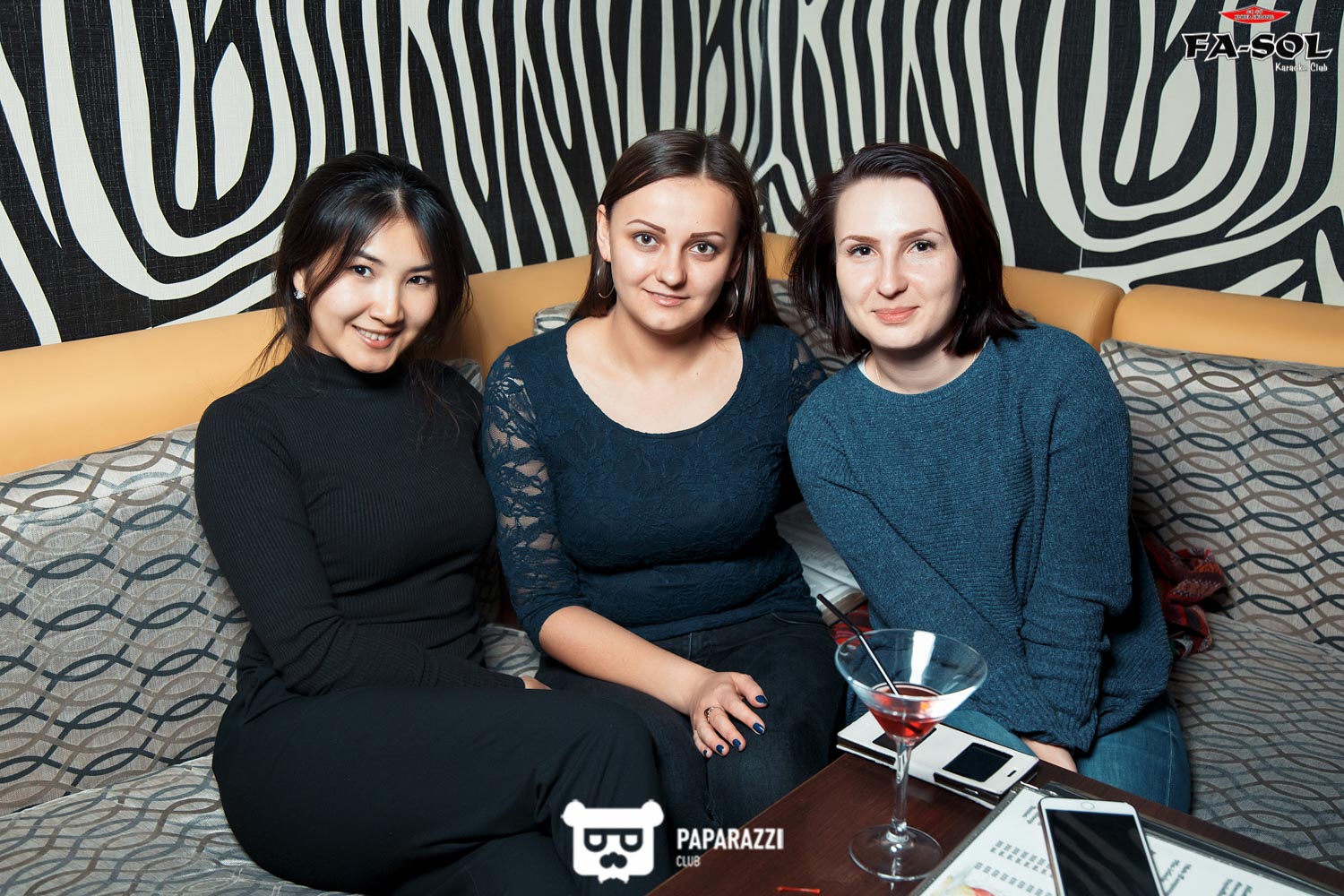 Караоке "Fa-Sol" на Макатаева Алматы 28.04.2017 Караоке "Fa-Sol" на Макатаева