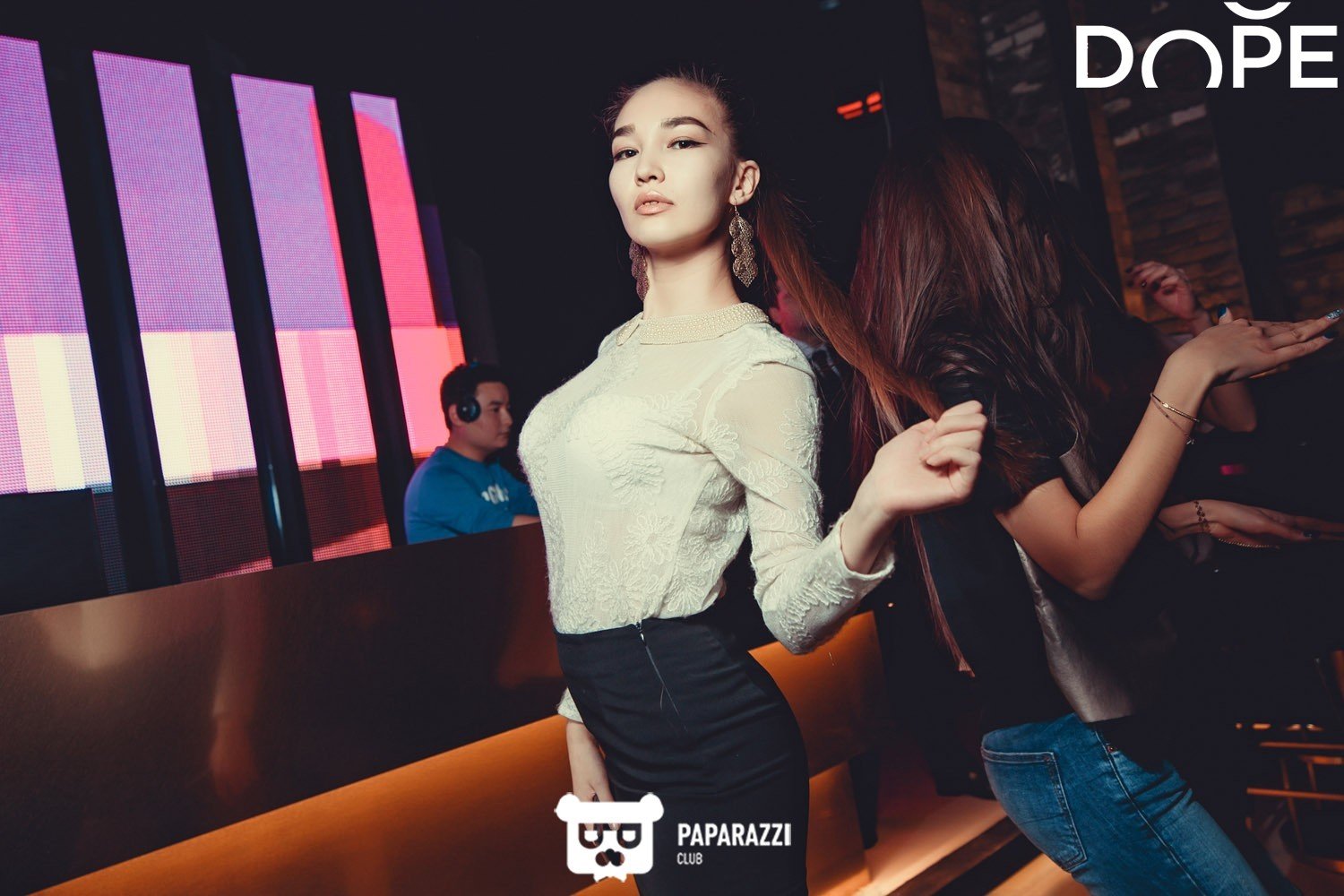 DOPE Алматы 20.01.2017 DOPE