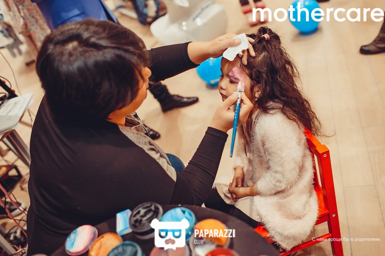 Открытие магазина Mothercare в Алматы ТРЦ Мега парк Алматы 17.02.2018 Открытие магазина Mothercare в Алматы ТРЦ Мега парк