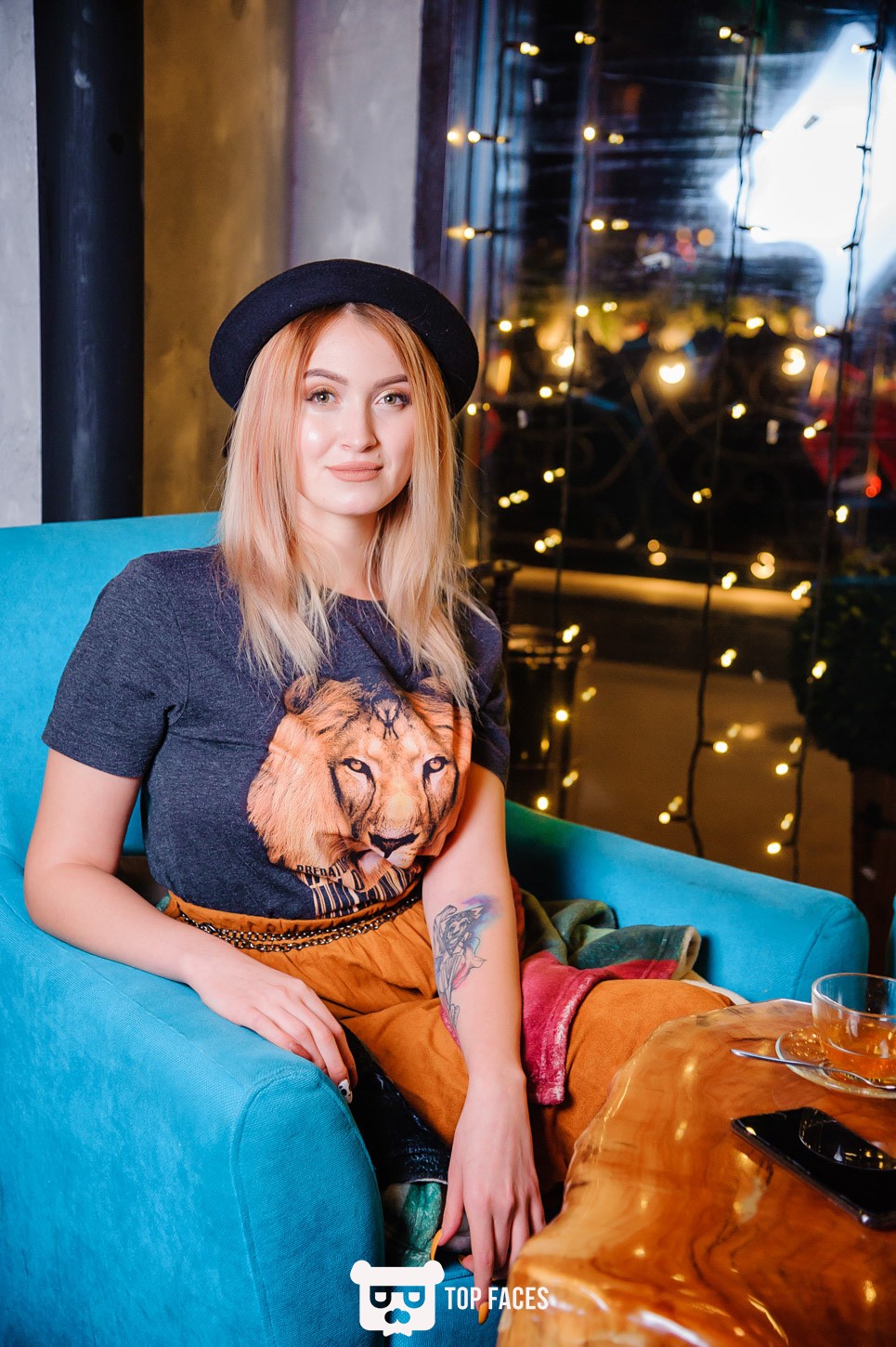 TOP FACES Алматы 01.03.2020 TOP FACES