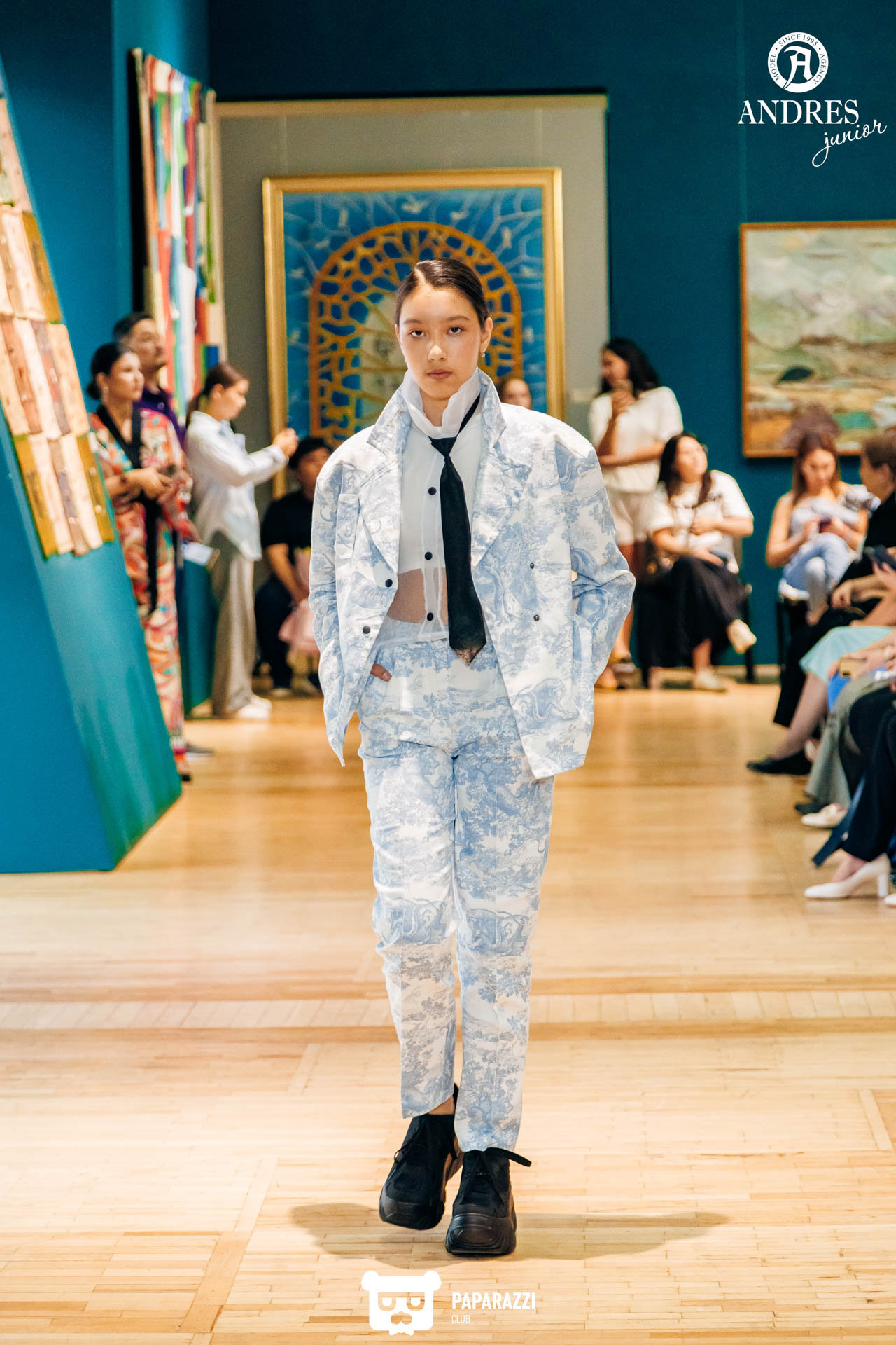 Девятый сезон Junior Models Show 2024 Алматы 02.06.2024 Девятый сезон Junior Models Show 2024