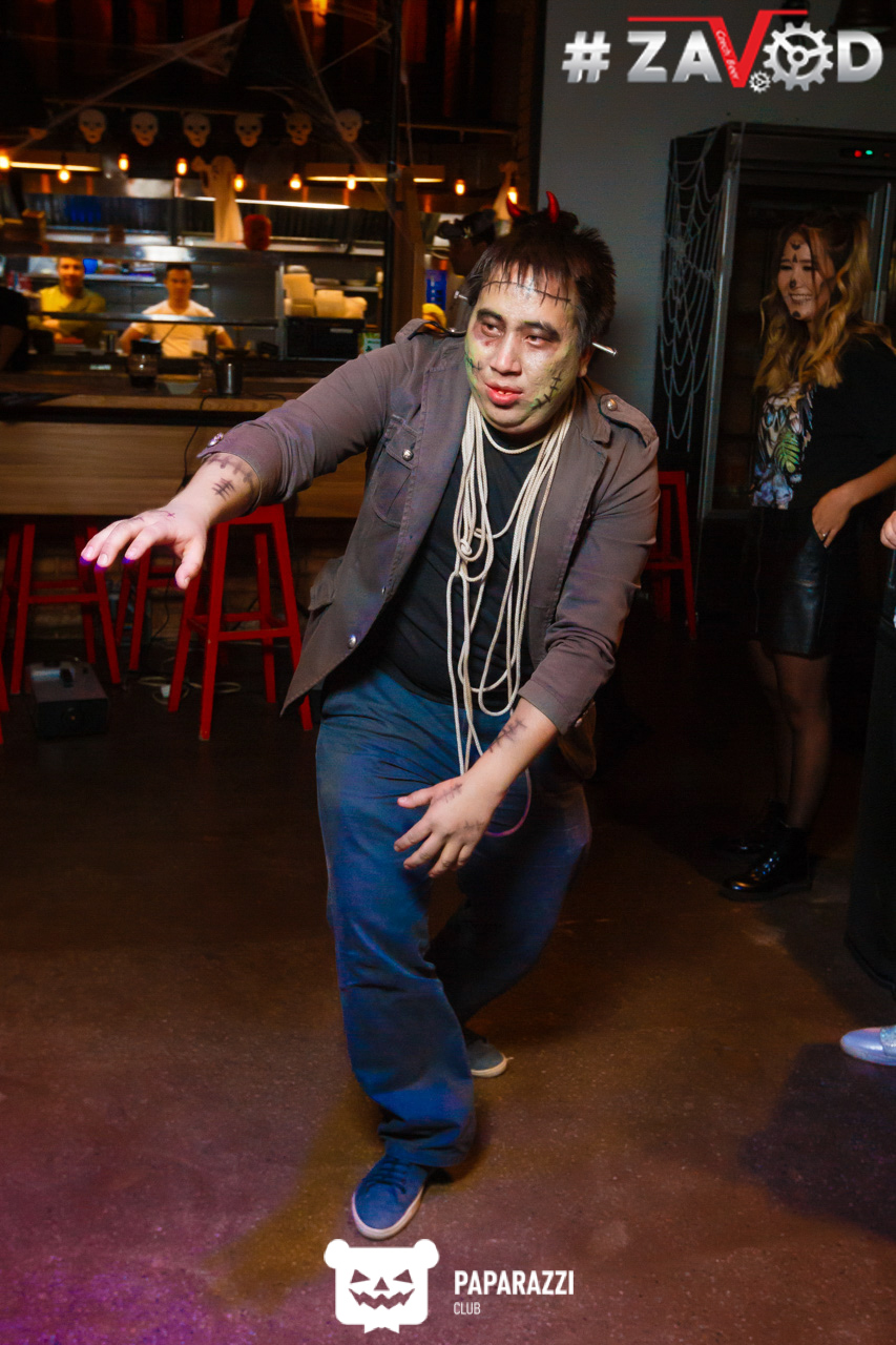 #Zavod Алматы 31.10.2019 #Zavod