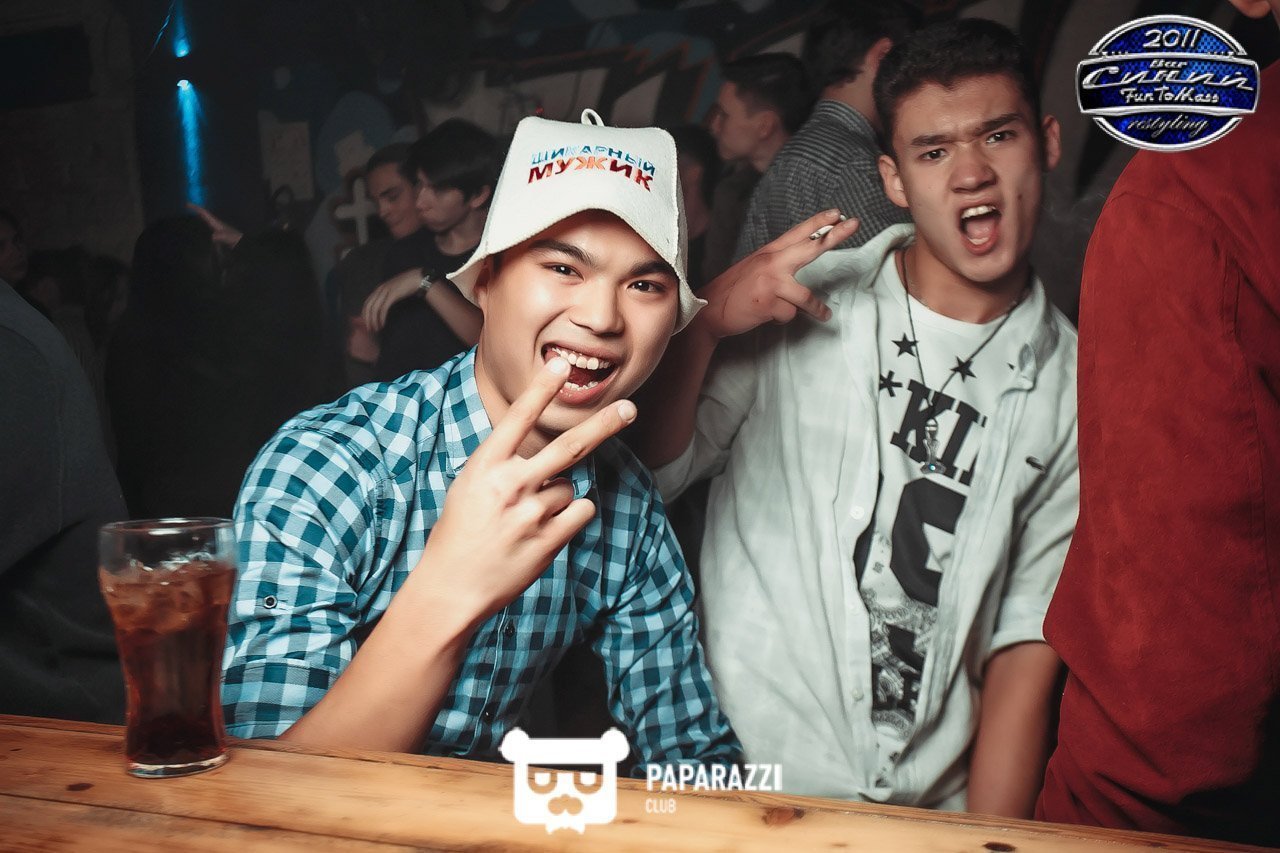 Бар "Синий FunToMass" Алматы 25.11.2016 Бар "Синий FunToMass"